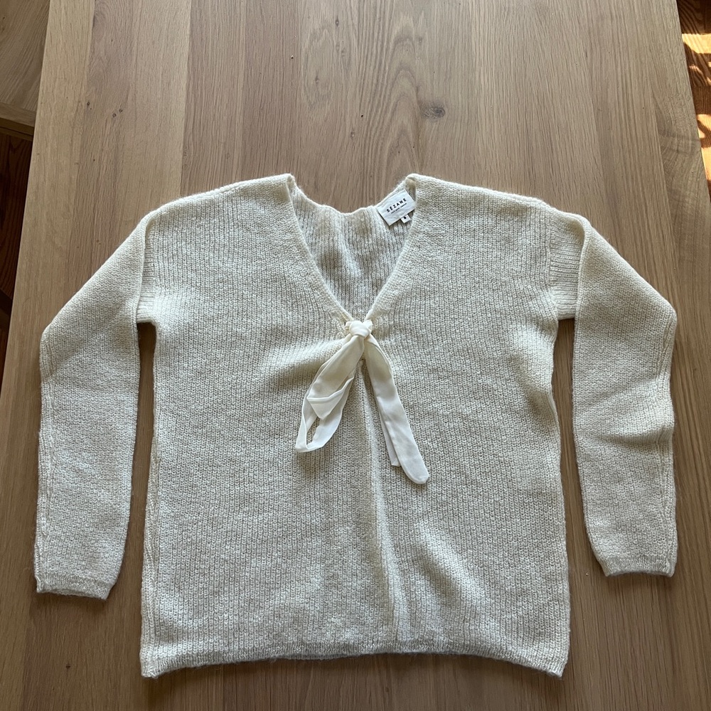 Sezane Swaeater